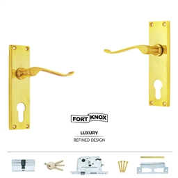 M5K11 - Euro Profile Lily 6" -M5K11_o_T